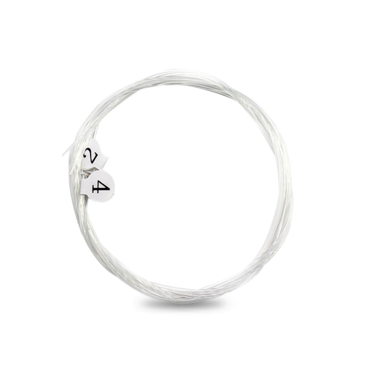 HENDRIX - Set De Cuerdas Para Hukelele Espesor 062 - SC