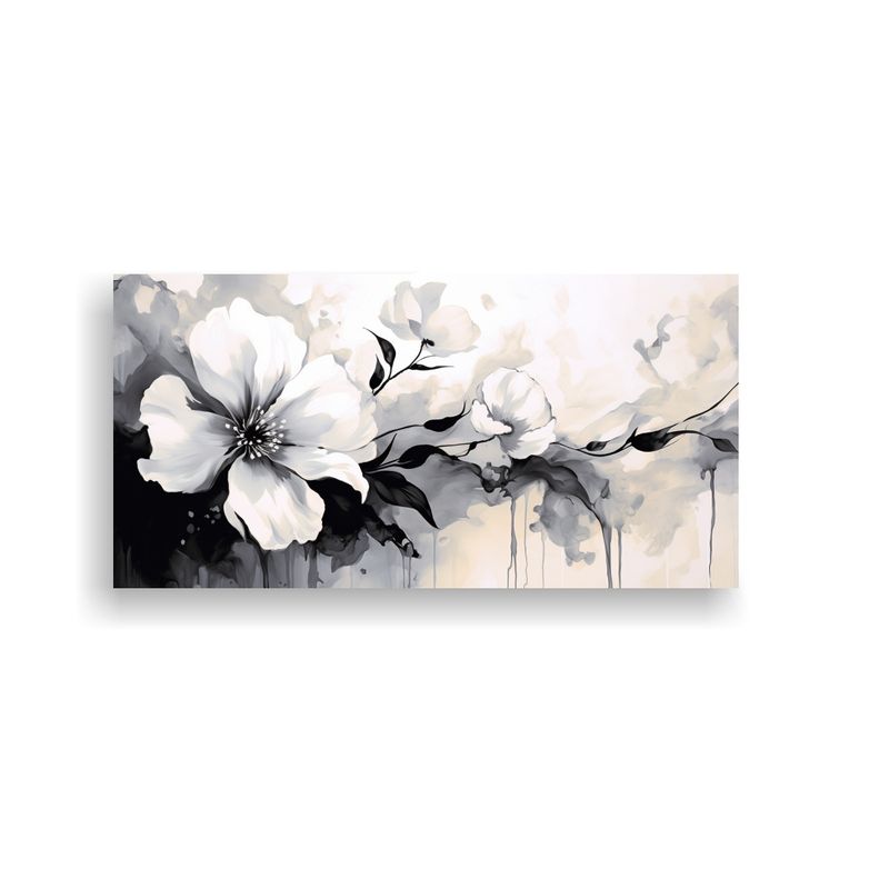 GENERICO - Pinturas Decorativas Estilo Neonoir Con Atmósfera Fantásti 160x80cm