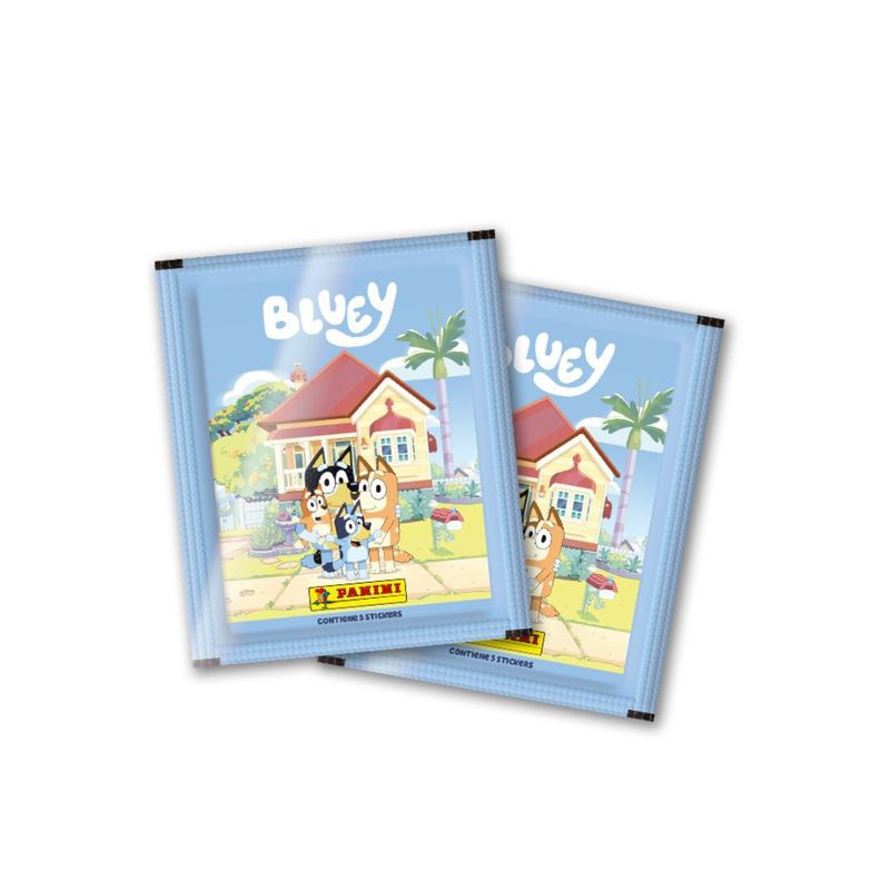 PANINI CHILE - Pack 24 Sobres Bluey