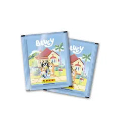 PANINI CHILE - Pack 24 Sobres Bluey
