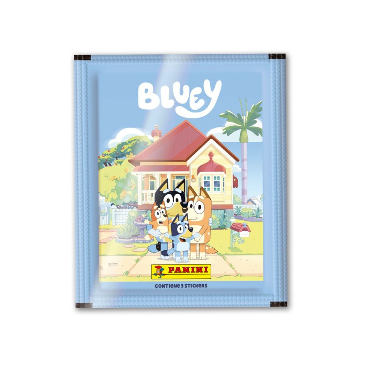 PANINI - Pack 24 Sobres Bluey