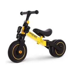 GENERICO - Bicicleta Aprendizaje Corre Pasillo Triciclo Infantil 3 En 1