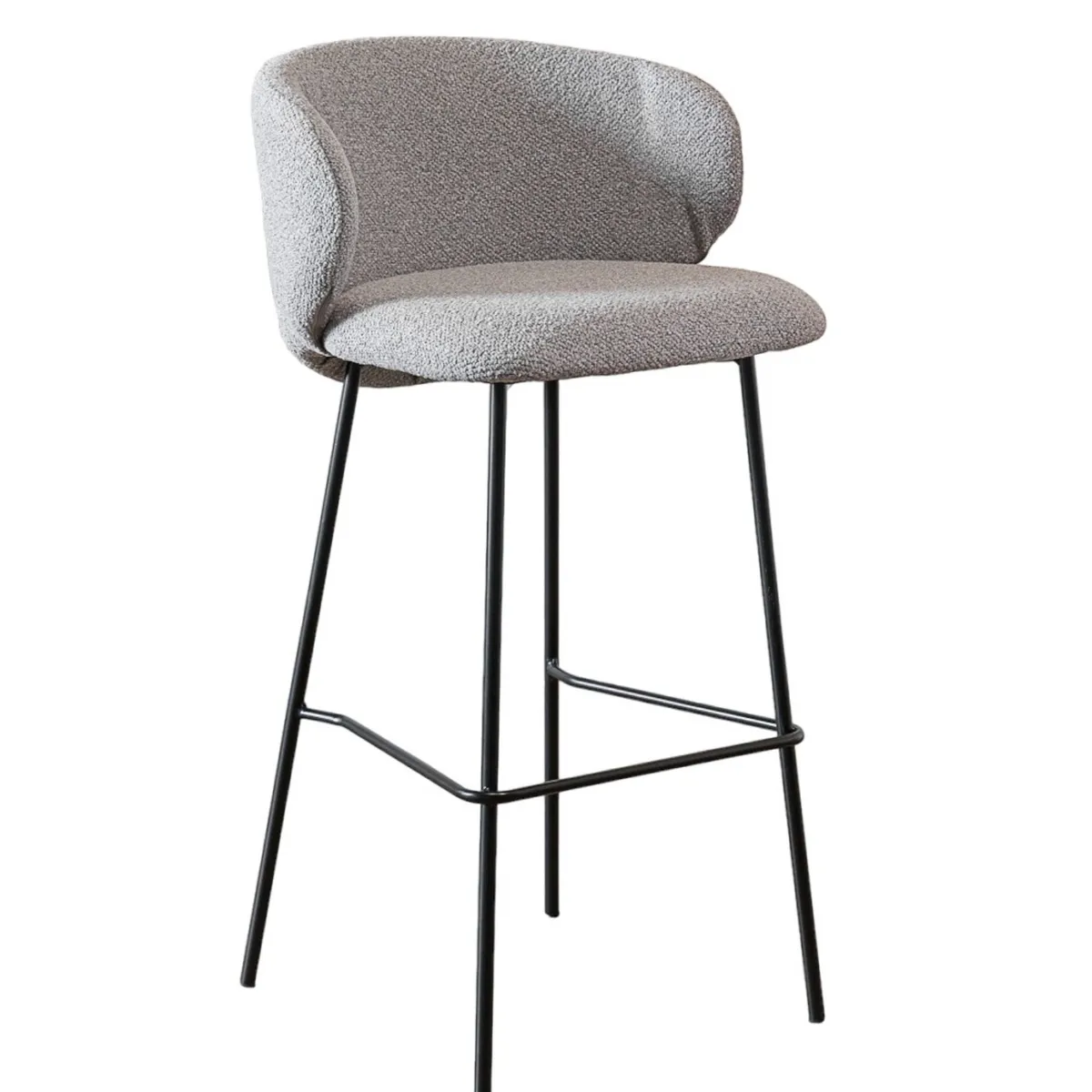 AMOBLE - Taburete Olivera Amoblé