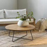 Macetero Loret Blanco L Amoblé