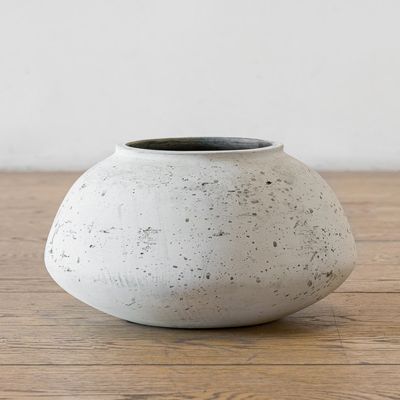 Imagen 2 del producto Macetero Loret Blanco L Amoblé