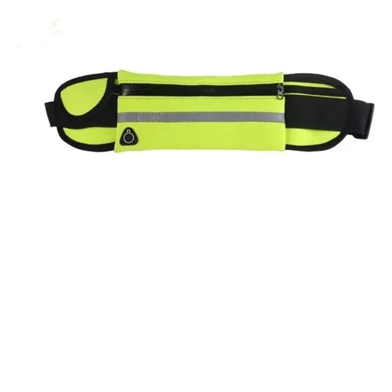 GENERICO - Cinturon Ciclista Banano Running Deportes Riñonera Store