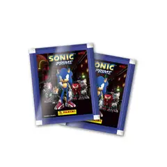PANINI CHILE - Pack 20 Sobres Álbum Sonic Prime 2024