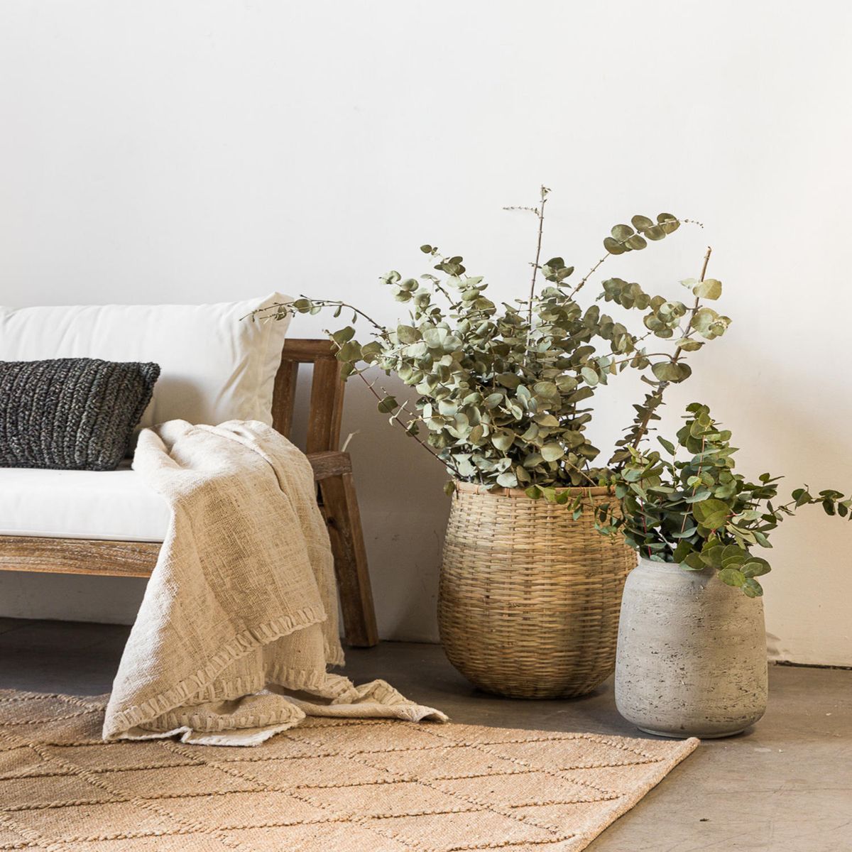 AMOBLE - Macetero Loret M Amoblé