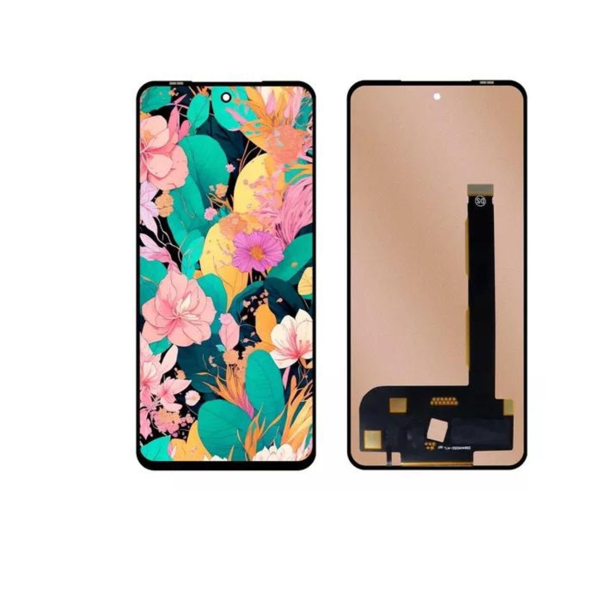 GENERICO - pantalla para motorola G82 incell