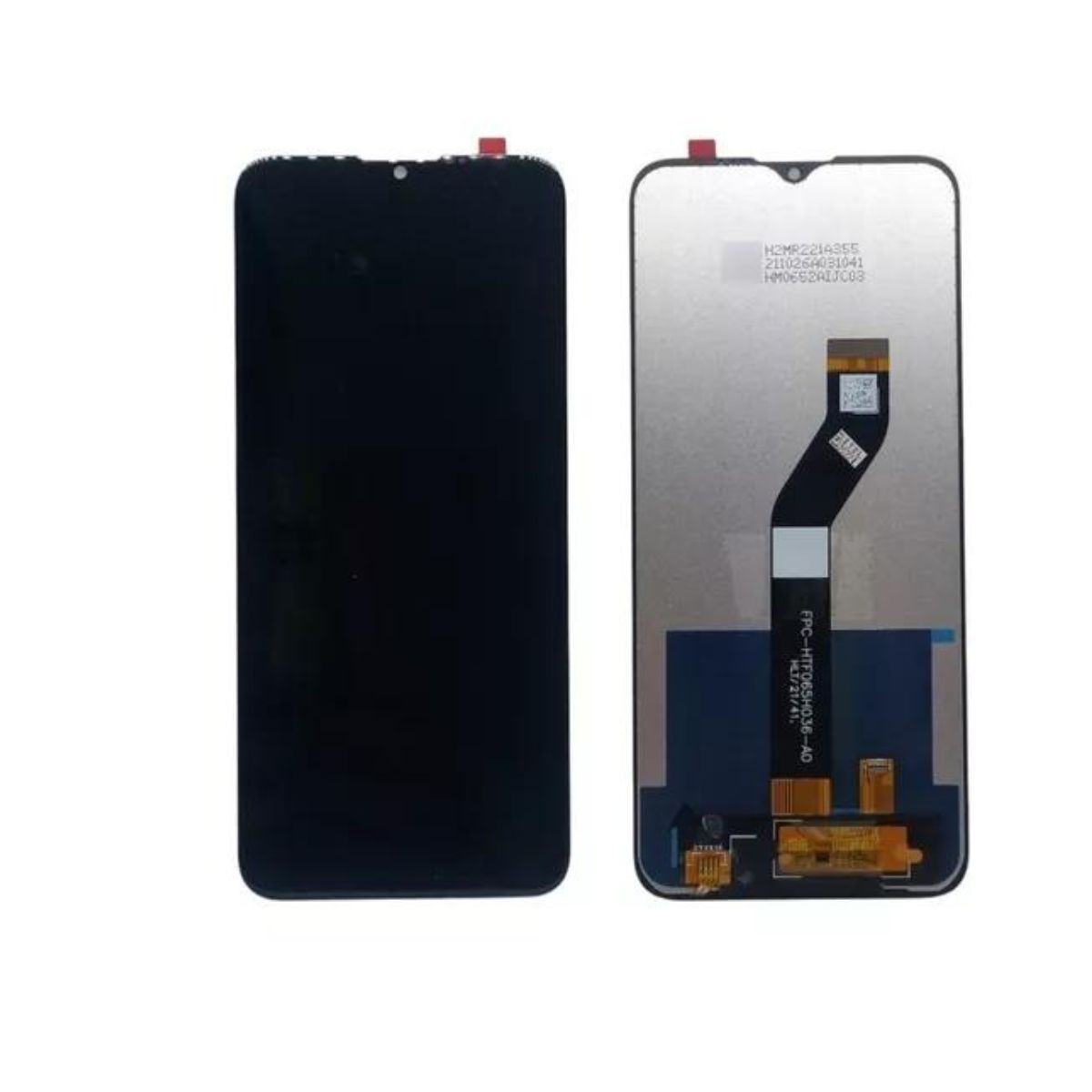 GENERICO - Pantalla para motorola G8 Power Lite