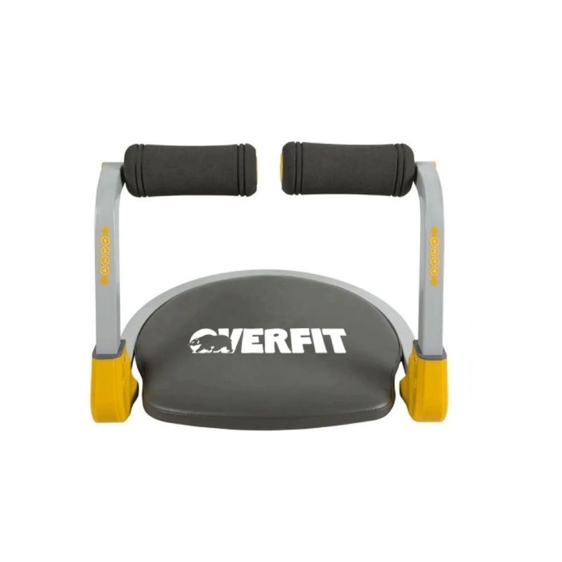 GENERICO - Máquina Para Abdominales  Ejercicio Multifuncional Negro