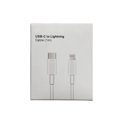 Generico Cable Para Telefono Lightning A Tipo-C Carga Rapida