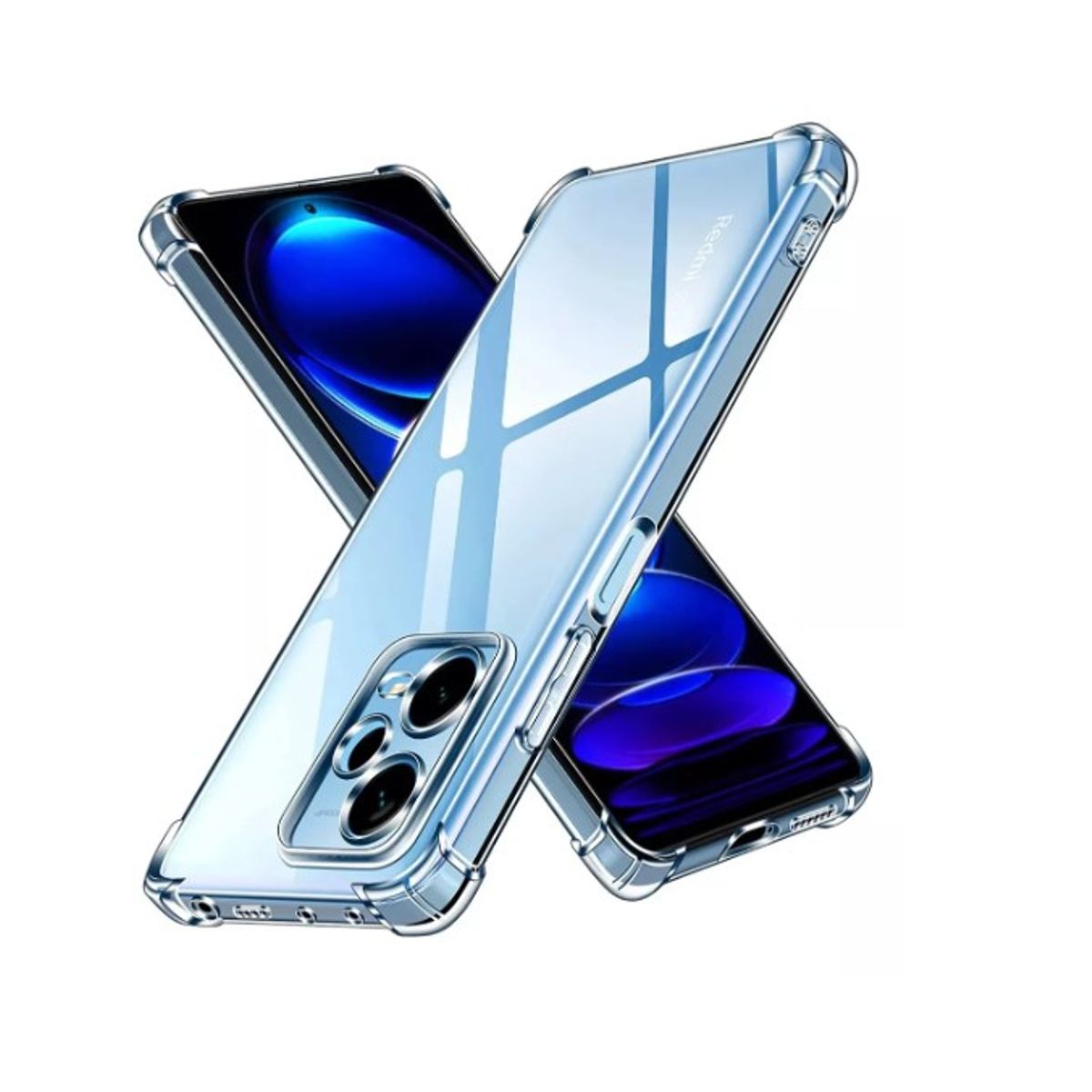 GENERICO - Carcasa Anti Golpes Para Xiaomi Poco X5 Pro 5G