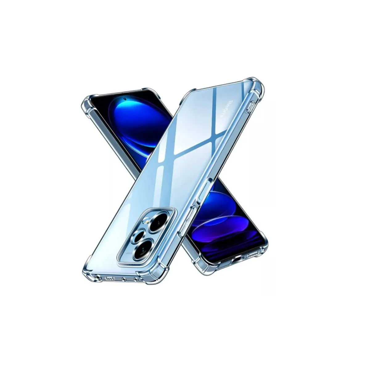 GENERICO - Carcasa Anti Golpes Para Xiaomi Poco X5 Pro 5G