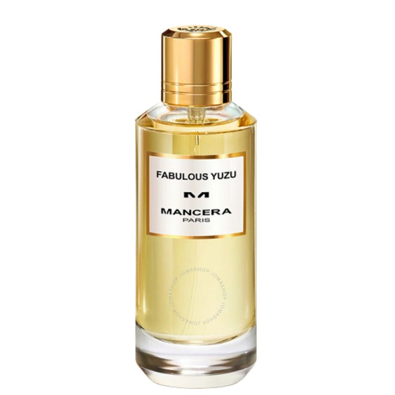 MANCERA - MANCERA FABULOUS YUZU EDP 120ML