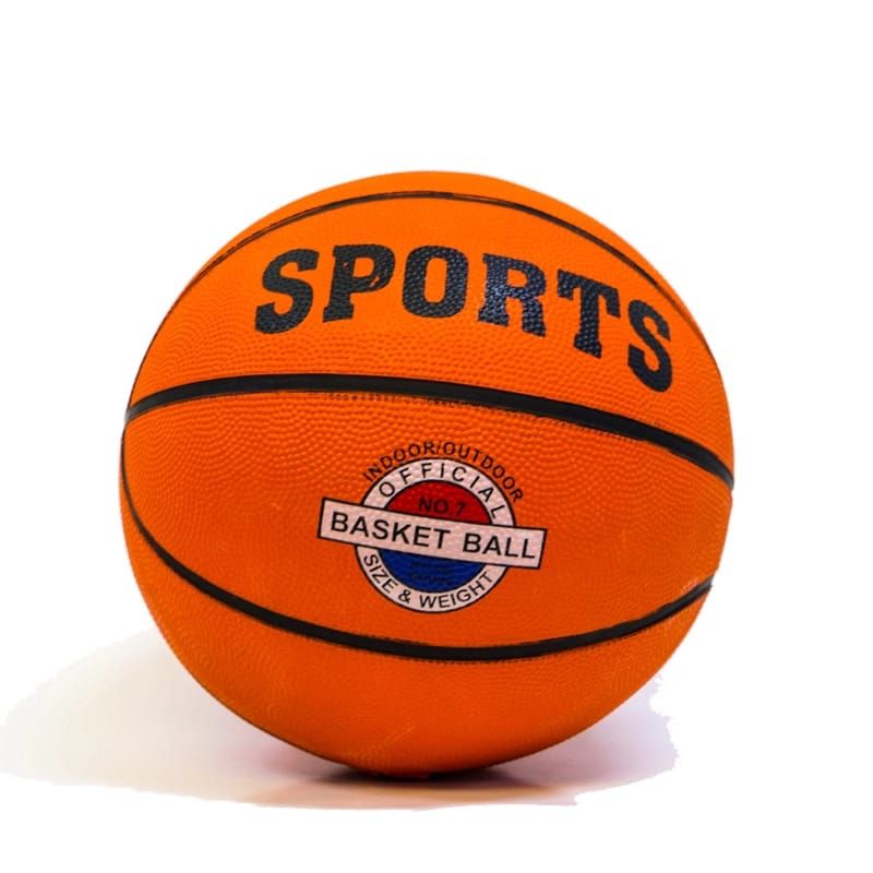GENERICO - Balon Basketball Numero 7