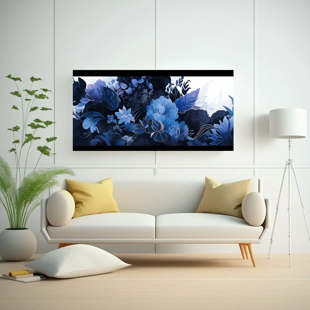 GENERICO - Pintura De Alta Calidad En Relieve Estilo Neonoir, Colores N 160x80cm