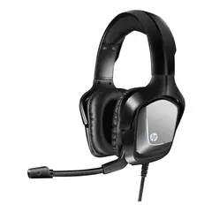 HP - Audífonos Gamer Gamer H220s H22s Negro Microfono Estereo