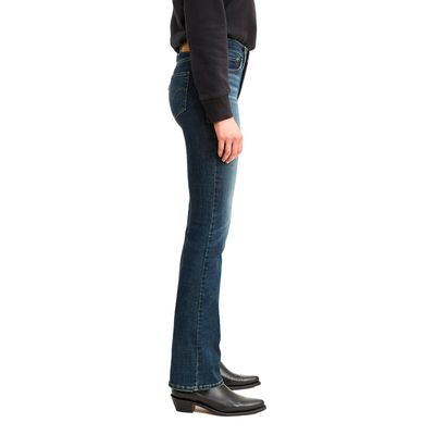 Imagen 2 del producto Jeans Mujer 315 Shaping Boot Azul