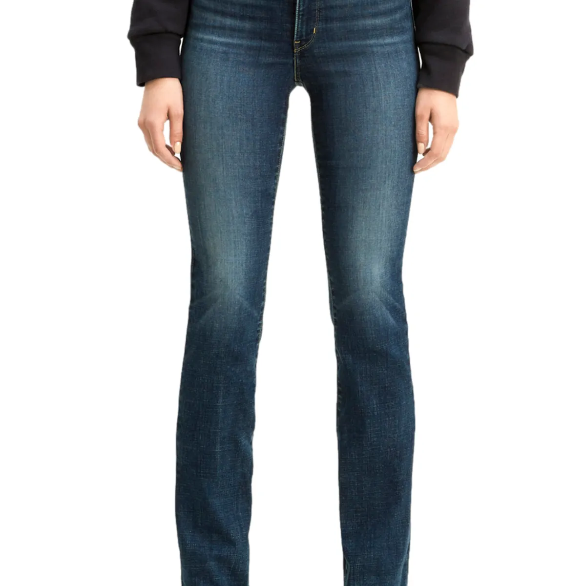 LEVIS - Jeans Mujer 315 Shaping Boot Azul Levis