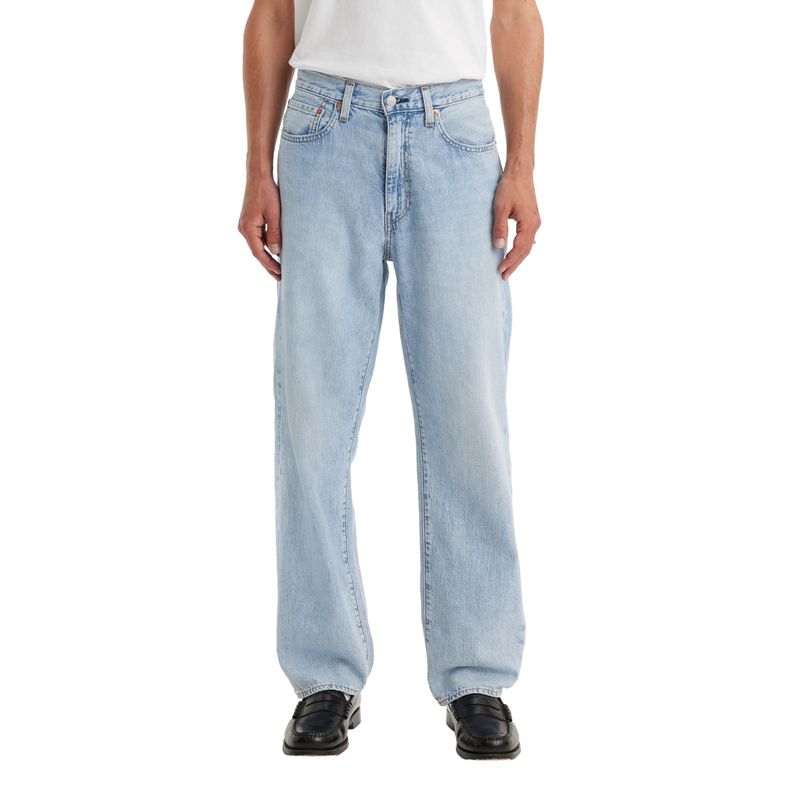 LEVIS - Jeans Hombre 568 Stay Loose Azul Levis