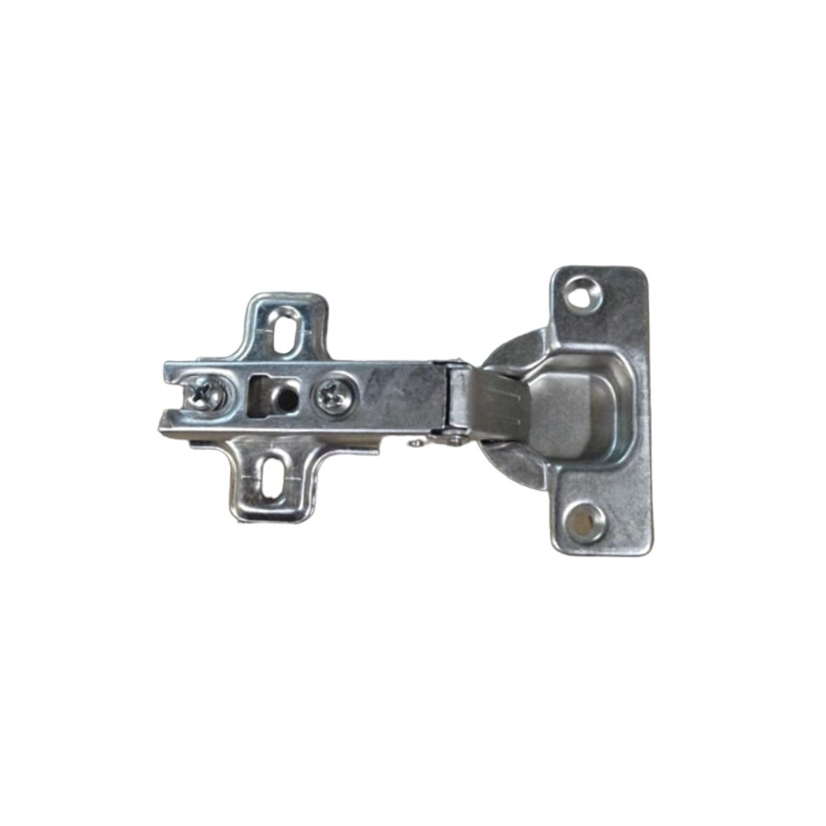 GENERICO - Bisagra Cierre Suave Ducasse 35 Mm Recta Pack 10 unidades