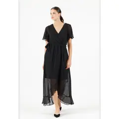 PRIVILEGE - Vestido negro