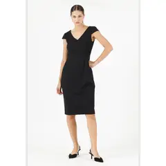 PRIVILEGE - Vestido negro