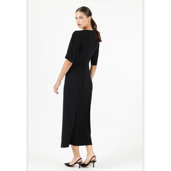 PRIVILEGE - Vestido negro 714