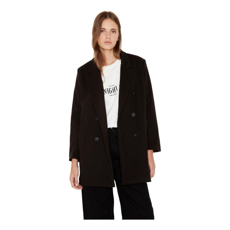 JACINTA TIENDA - Chaqueta Sara negra Jacinta Tienda