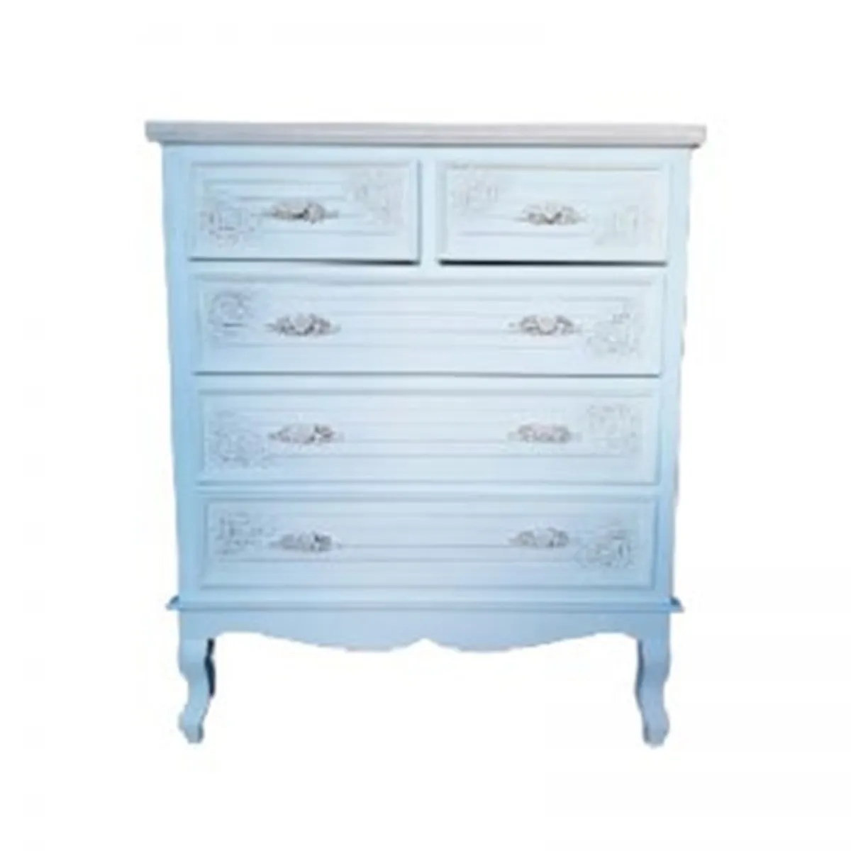 INTERACTIVE STORE - Cómoda diseños tallados con rieles