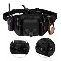 GENERICO - Banano Estilo Táctico Unisex Para Actividades Al Aire Libre