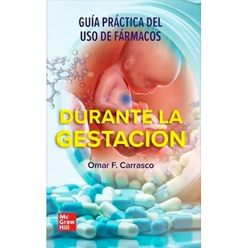 EDITORIAL MEDITERRANEO - Libro Seguridad Farmacologica Y Embarazo