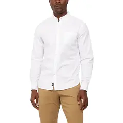 DOCKERS - Camisa SF Oxford 2.0 Slim Fit Blanca