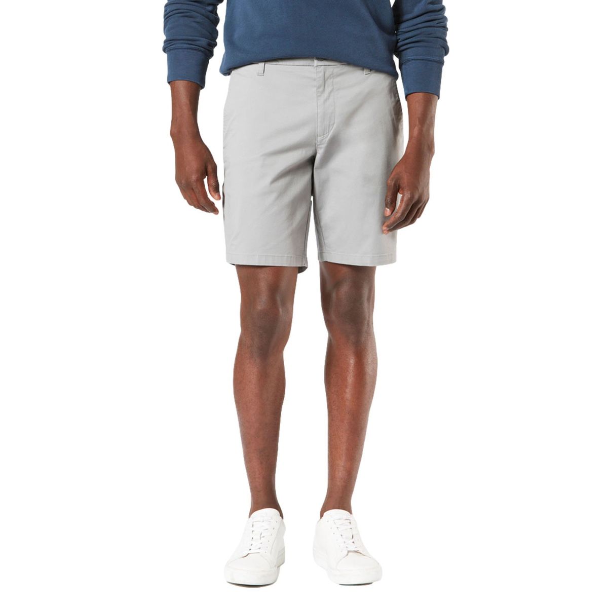 DOCKERS - Short Ultimate Gris Dockers