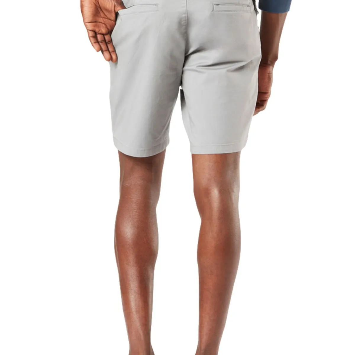 DOCKERS - Short Ultimate Gris Dockers
