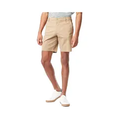 DOCKERS - Short Hombre Ultimate Straight Fit Beige