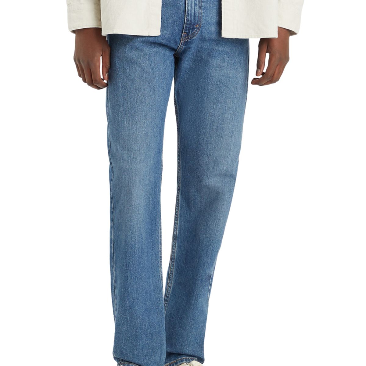 LEVIS - Jeans Hombre 502 Taper Azul Levis