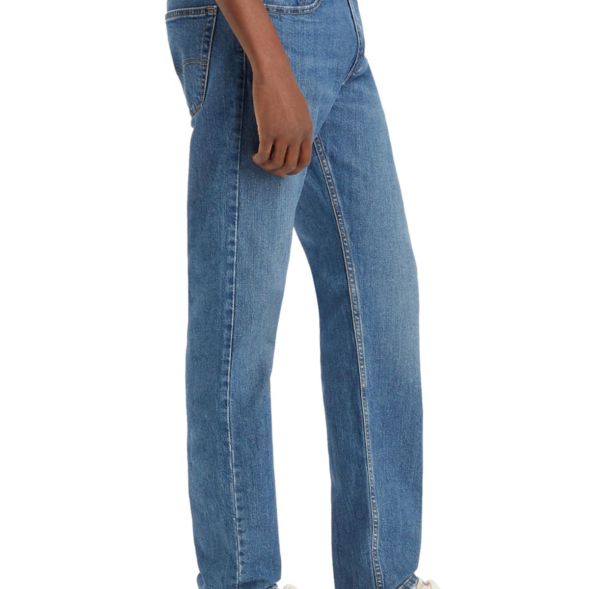 LEVIS - Jeans Hombre 502 Taper Azul Levis