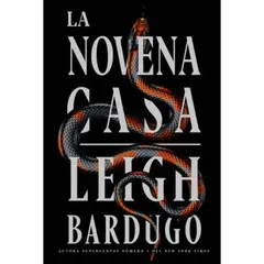 EDITORIAL HIDRA - La Novena Casa (saga Alex Stern 1) - Leigh Bardugo - T. Dura