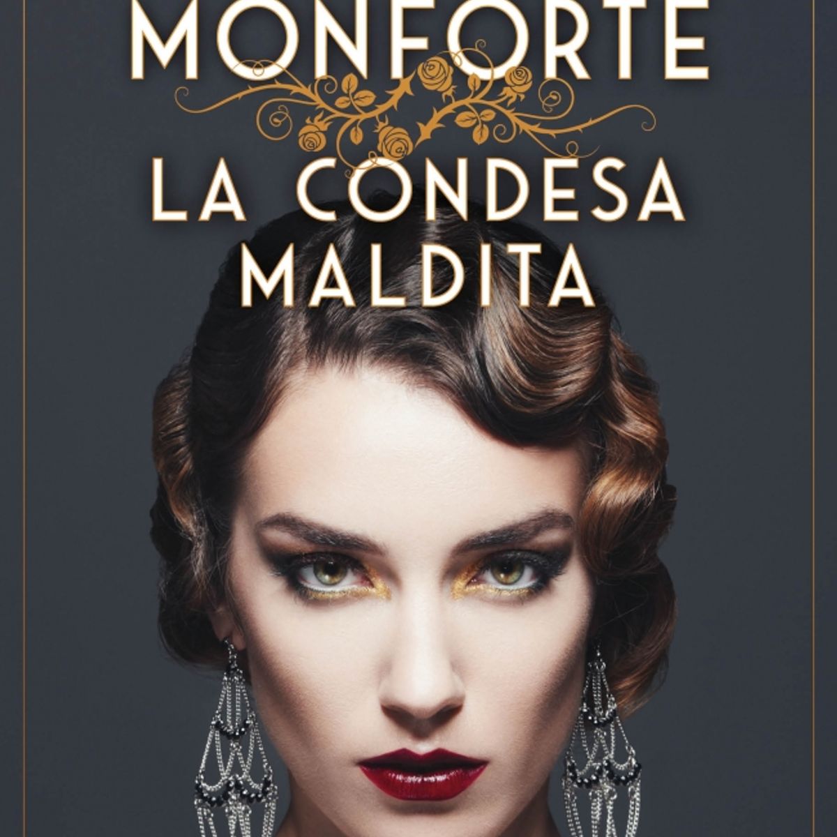 PLAZA & JANES - Libro La condesa maldita - Reyes Monforte
