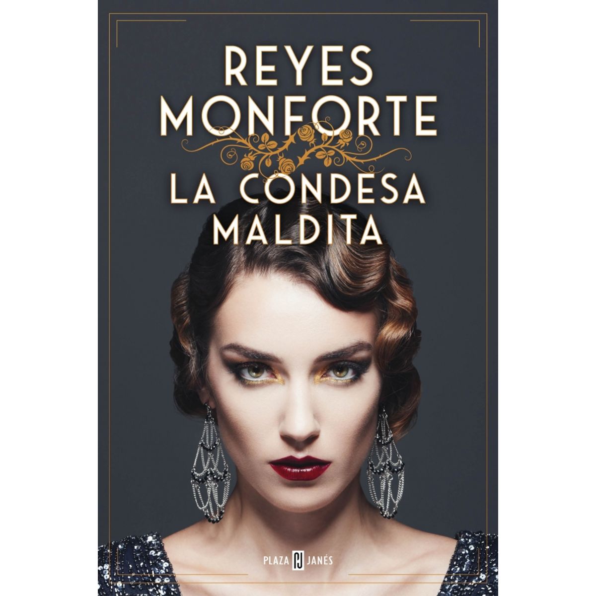 PLAZA & JANES - Libro La condesa maldita - Reyes Monforte