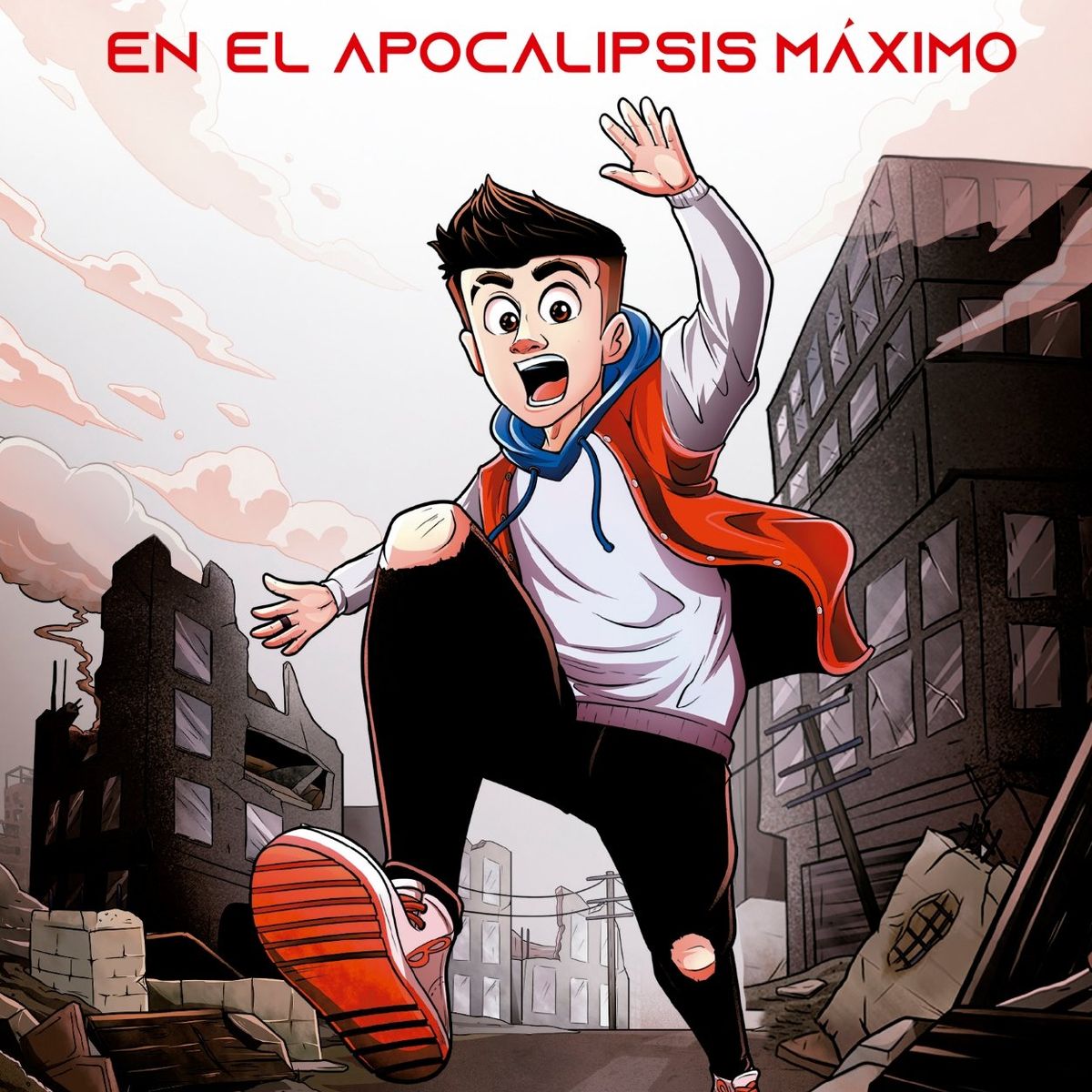 MONTENA - Libro Arta Game 1: ARTA en el apocalipsis máximo - Arta Game