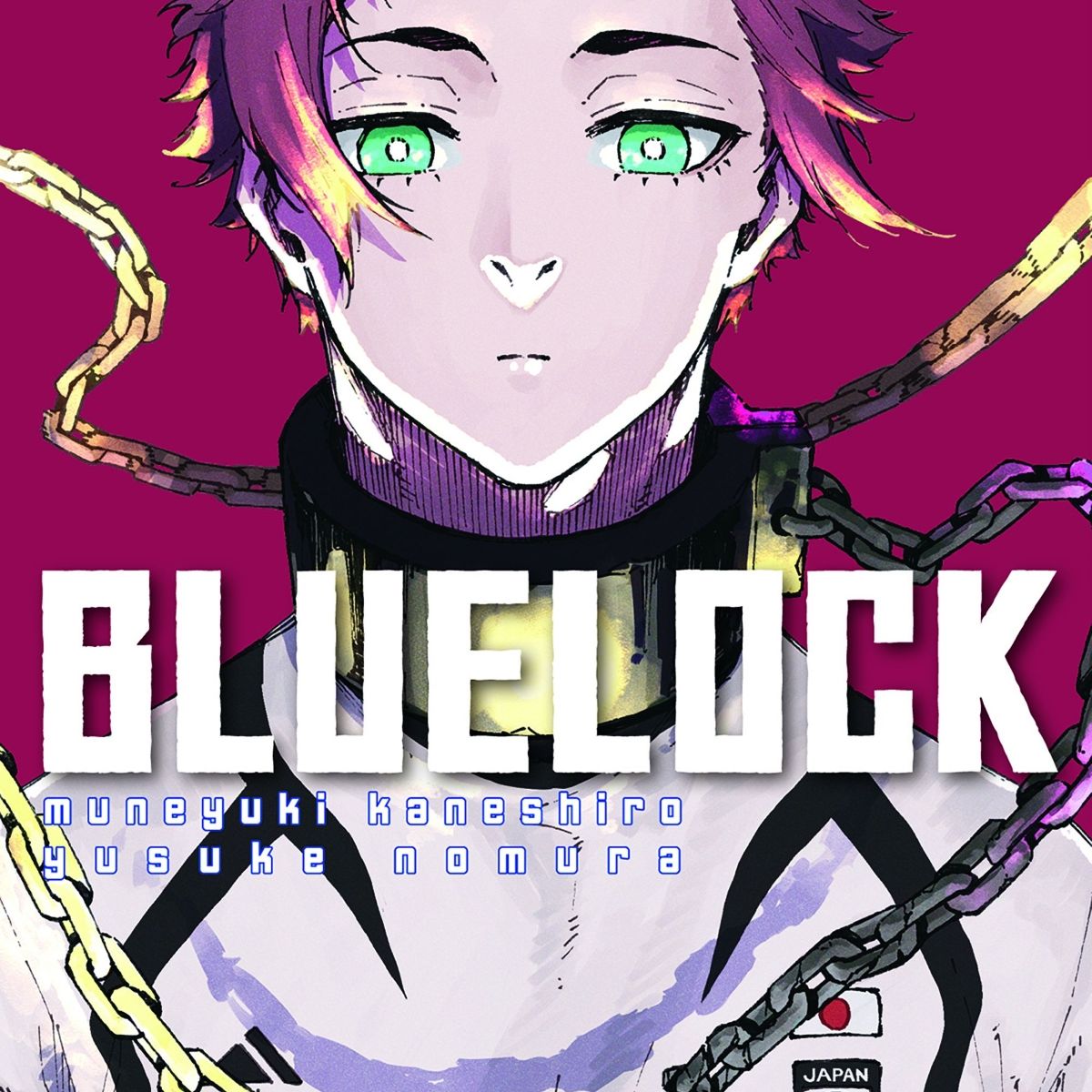 PLANETA - Libro Blue Lock 17 - Muneyuki Kaneshiro