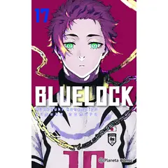 PLANETA - Libro Blue Lock 17 - Muneyuki Kaneshiro