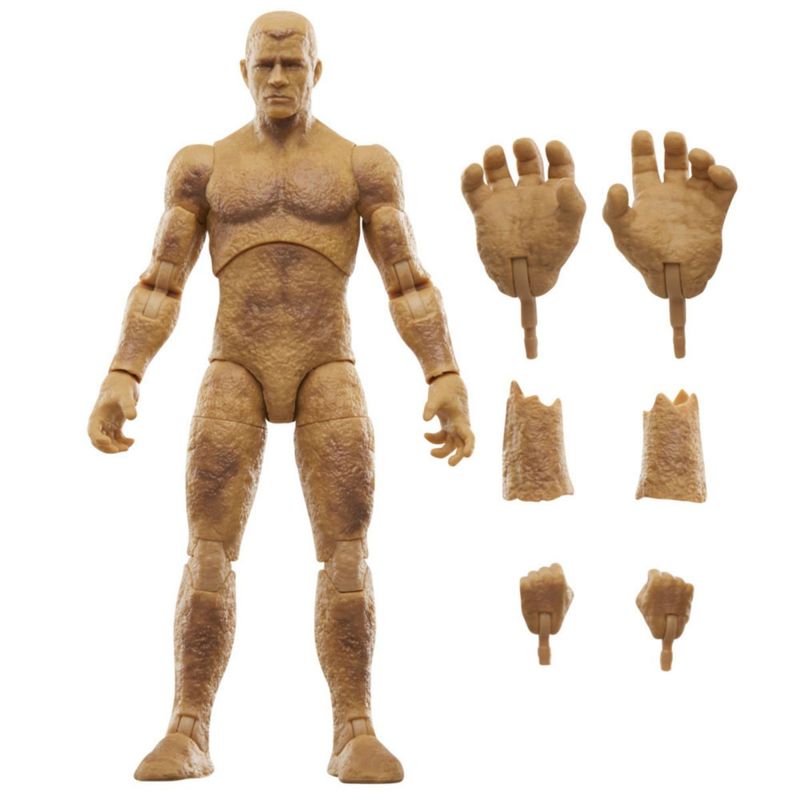 MARVEL - Figura de Acción Marvel Spiderman Legends Series Sandman