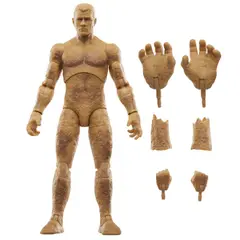 MARVEL - Figura de Acción Spiderman Legends Series Sandman