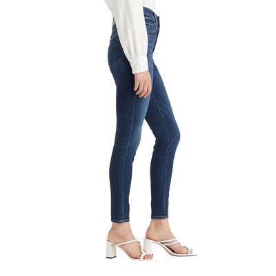 Imagen 2 del producto Jeans Mujer 720 High Rise Super Skinny Azul