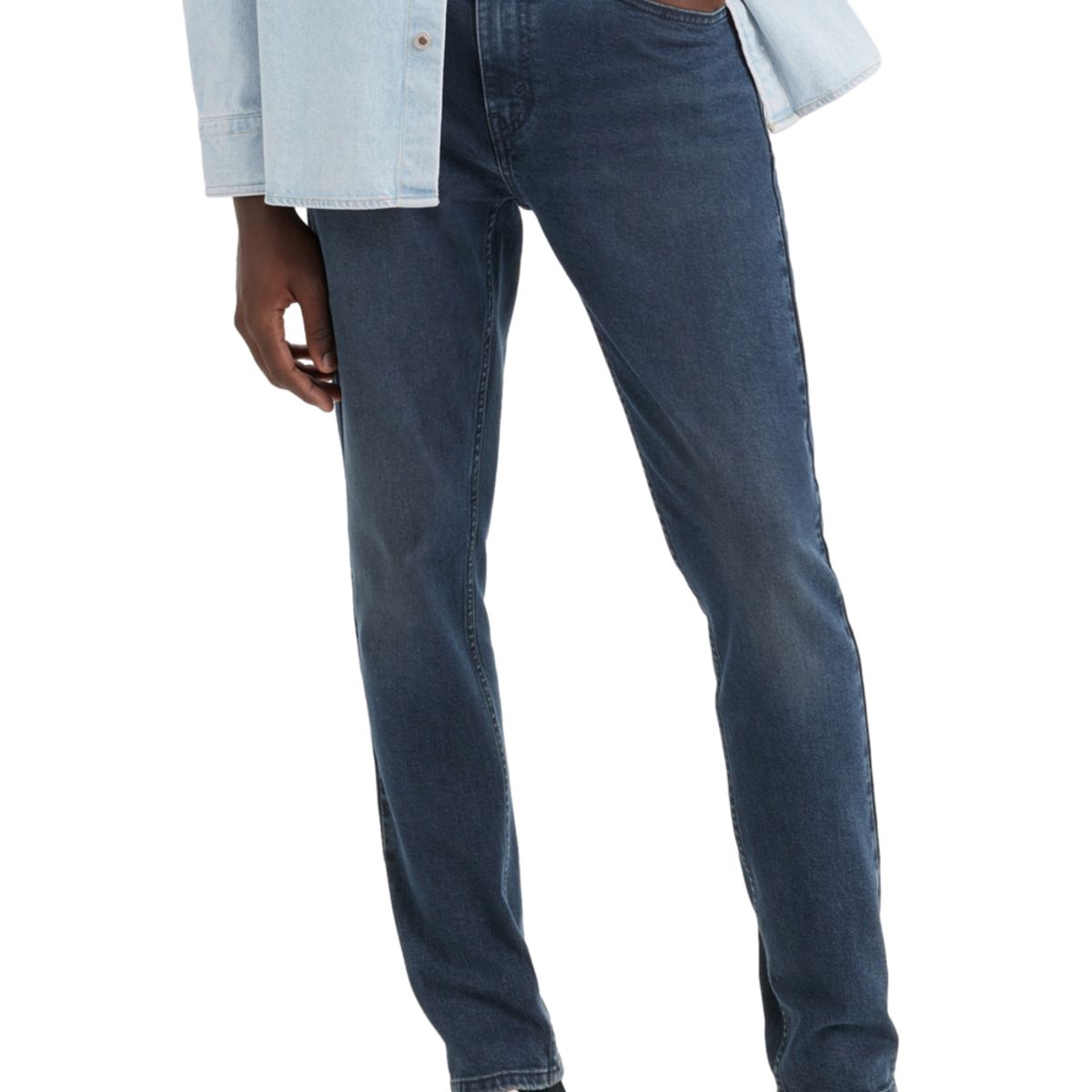 LEVIS - Jeans Hombre 512 Slim Taper Azul Levis