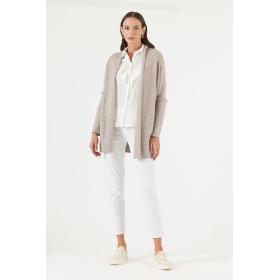 Imagen 2 del producto Tapado tejido beige 480